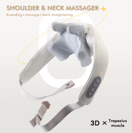 Alleveah's Neck and Shoulder Massager