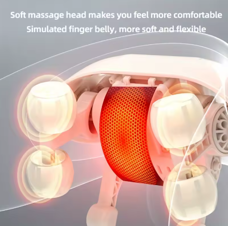 Alleveah's Neck and Shoulder Massager