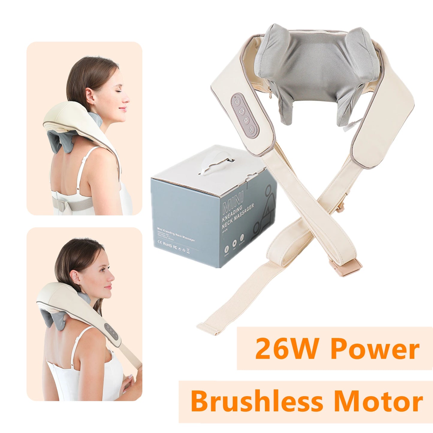 Alleveah's Neck and Shoulder Massager