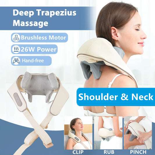 Alleveah's Neck and Shoulder Massager